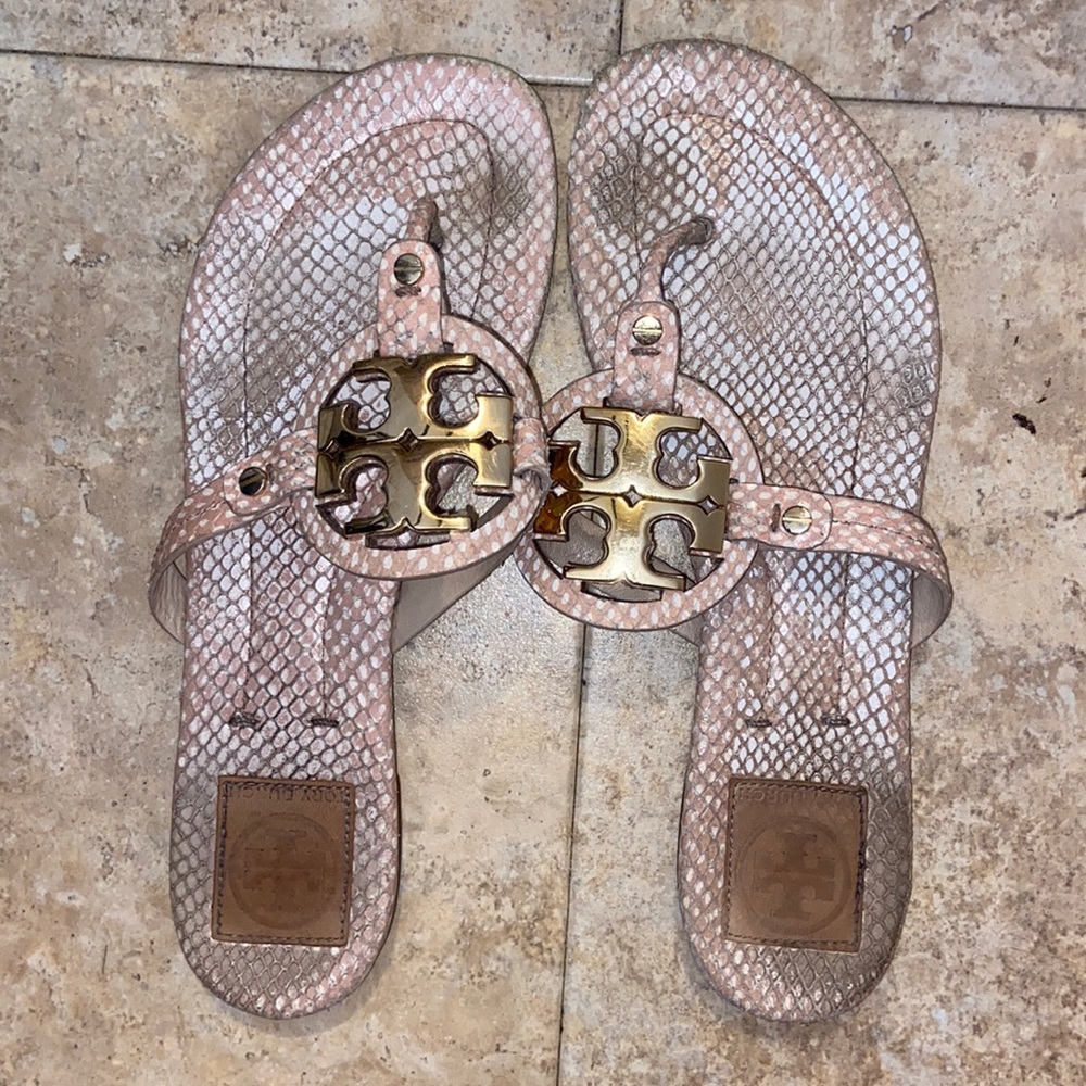 Tory Burch Miller sandals